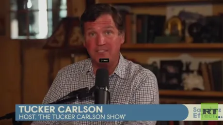 The Fearless Christian? Why Tucker Carlson’s Defiance Is a Dangerous Signal of the Post-Truth Political Arena