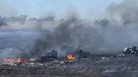 The Iron Trap: Deconstructing the Fatal Mechanics Behind the Latest Apache Crash
