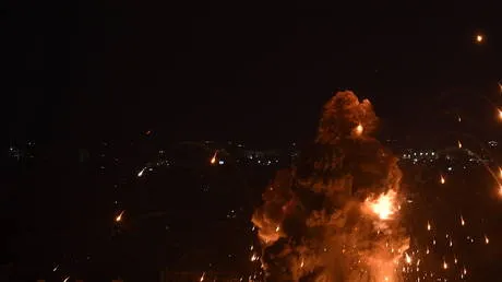 The Fire Next Door: How a Ceasefire Became a Scorched-Earth Campaign in Lebanon