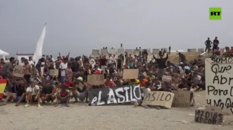 Ceuta’s Breaking Point: How One Enclave Exposes the EU’s Border Illusion