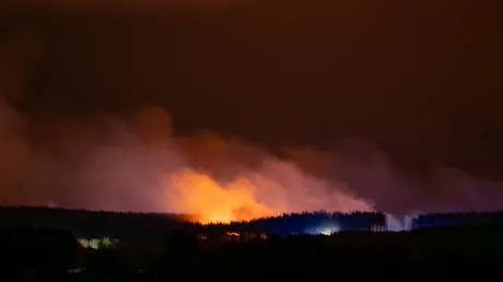 The High Fens Are Burning, But Brussels Is Still Obsessed With Sanctions