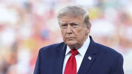 Trump’s “Economic D-Day” Is Theater. The Real War Is Over Who Controls The Strait.