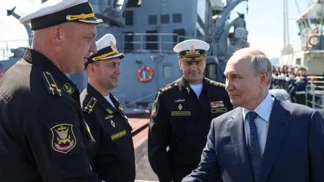 The Alliance Trap: How Moscow Learned Washington’s Treaties Are Chains, Not Shields