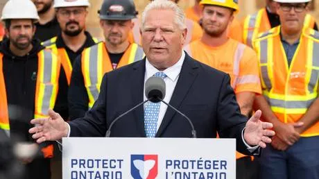 Ontario’s Electric Ultimatum: When Trade Spats Spark Infrastructure Warfare