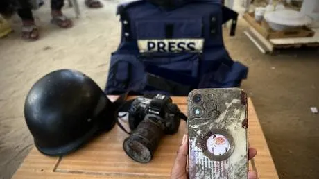 The Double-Tap Formula: Why Israel’s Killing of Journalists Costs Nothing—and Why the World Lets It
