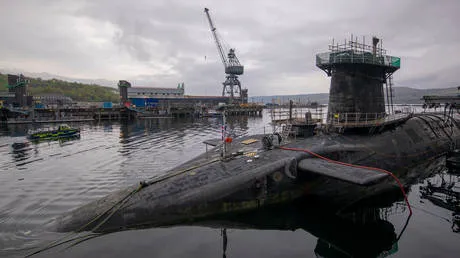 Germany’s Nuclear Gamble: Funding UK Trident to Escape US Reliance—But Is It Worth the Risk?