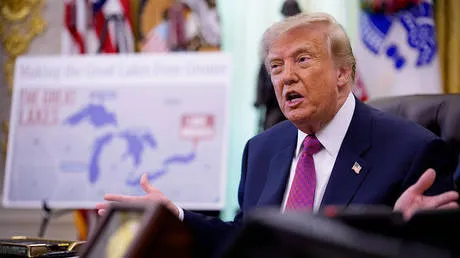 Trump’s ‘Move to US’ Ultimatum: Tariffs Are Just the Start—Here’s the Real Geopolitical Game