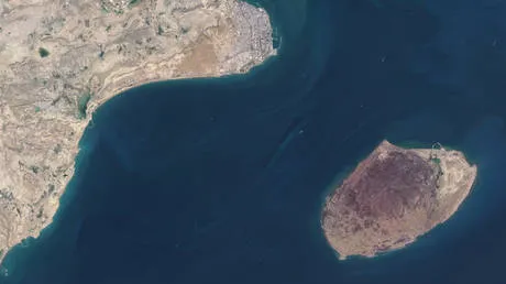 Larak Island Wasn’t Just a Strike — It Was a Signal Iran Couldn’t Ignore