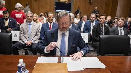 The GOP’s Epstein Suicide Pact: Massie Nukes the Trump Cover-Up