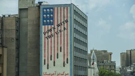 The American Power That Can’t Be Used: What Iran Taught Washington About Its Own Limits