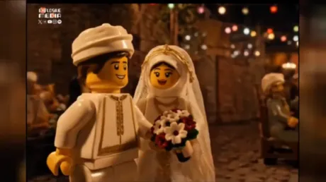 That Viral Lego Video Of The Iranian Wedding Strike Just Broke Washington’s 40-Year Narrative Monopoly On Middle East Conflicts