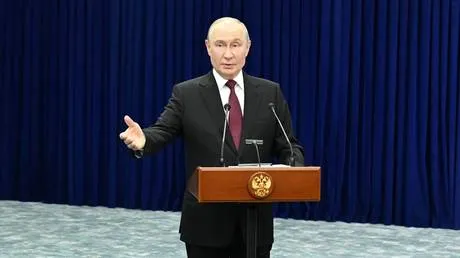 Putin’s ‘Military Secret’ Is His Trump Card: The Bishkek Address Was a War Plan, Not a Press Conference