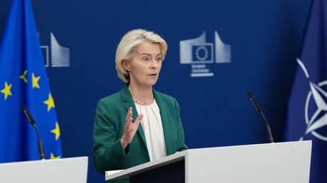 Von der Leyen’s Strasbourg Gambit: A Continental Bloc Rearms for the Next Crisis