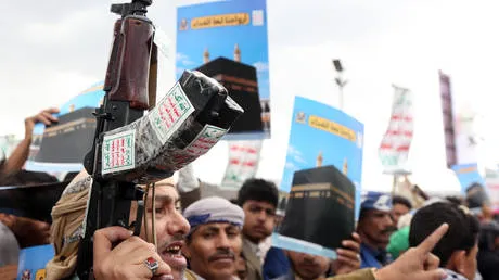 The Houthis Just Redrew the Map of Global Shipping — And Washington Is Watching Helplessly