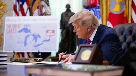 Trump’s “From Hell” Sanctions Look Terrifying. The Waiver Machine Is the Real Story.