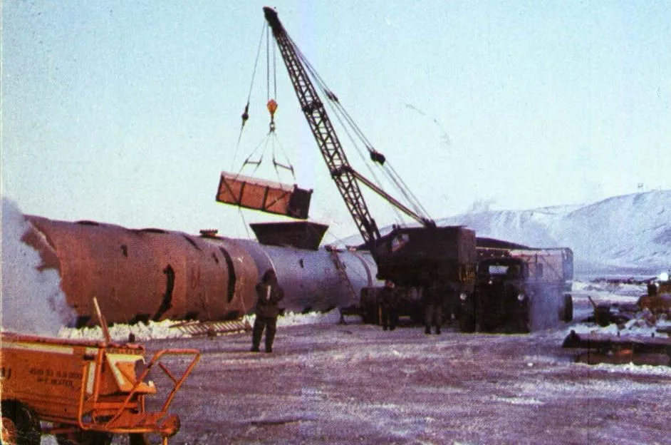 The 1968 Nuclear Crash Is the Unspoken Fine Print in America’s Greenland Deal