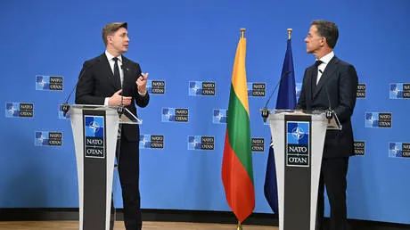 Lithuania Cuts Through the Noise: Why “No Proof” of a NATO Strike Is the Most Dangerous Message