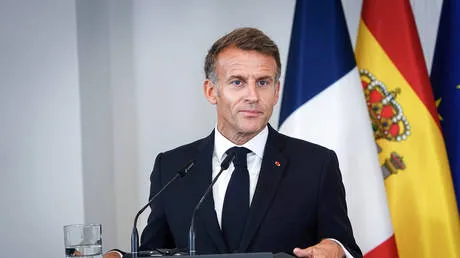 Macron’s Free Speech Inversion: Brussels Wants the Mute Button, Washington Wants the Shield