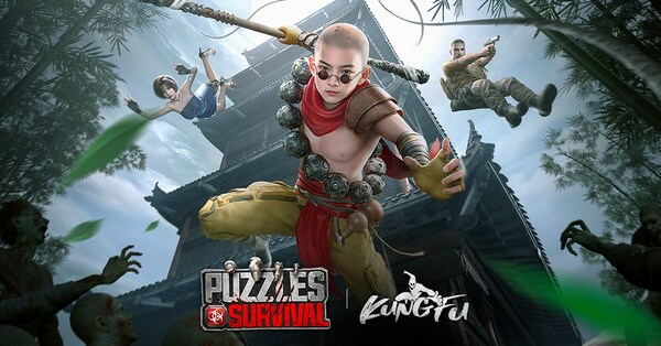 Puzzles & Survival x Kung Fu