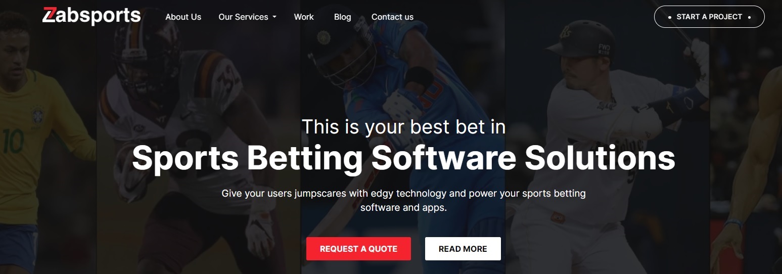 Sports Betting Software Development Company Zabsports