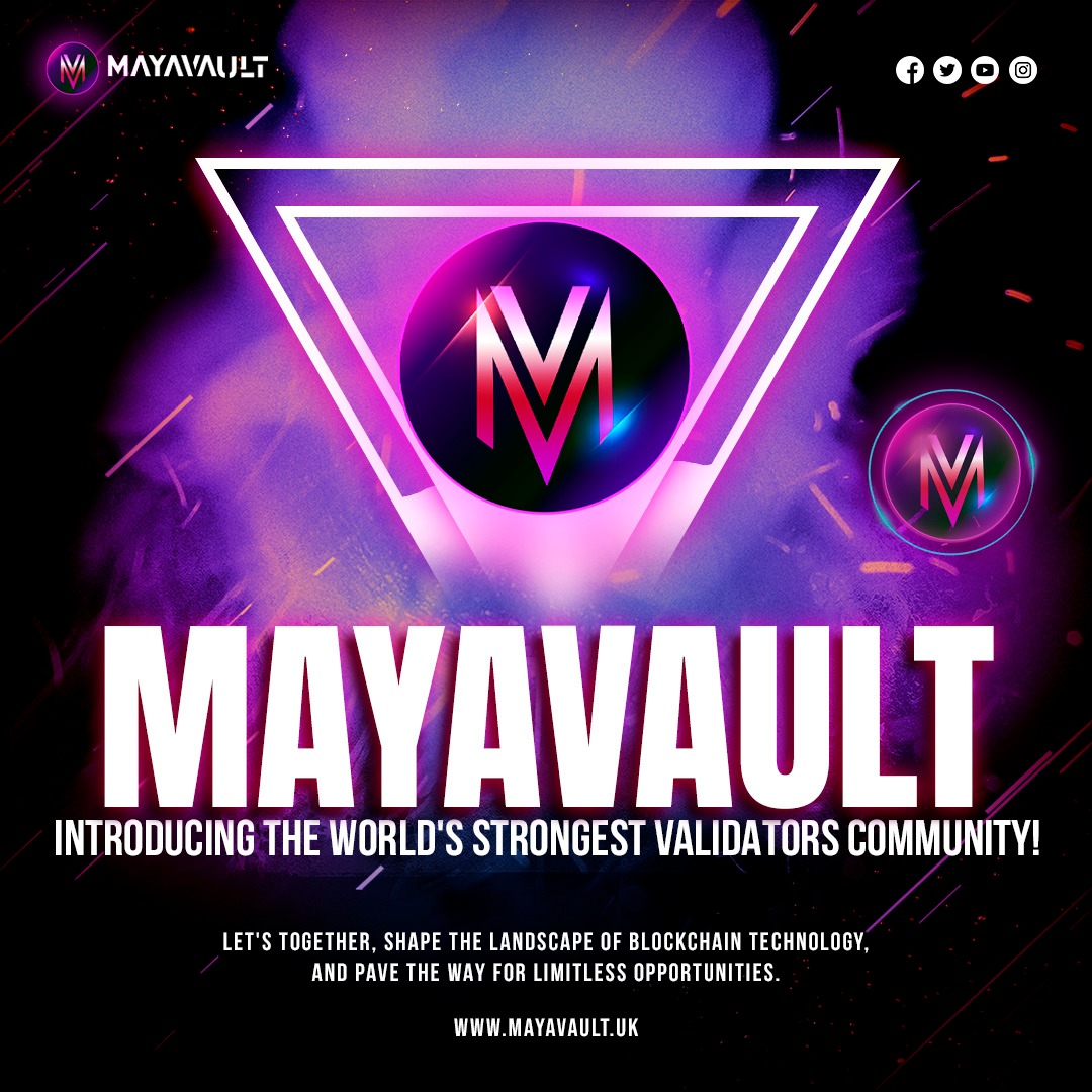 MayaVault Crypto Validator