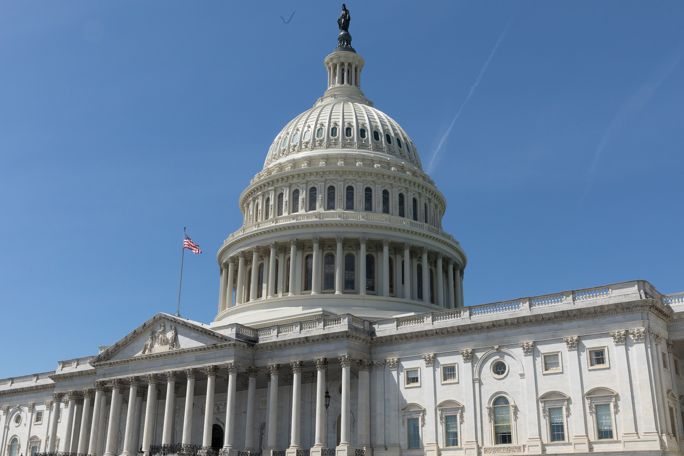 Kongres Menghindari Penutupan Pemerintah—Apa yang Terjadi Selanjutnya?