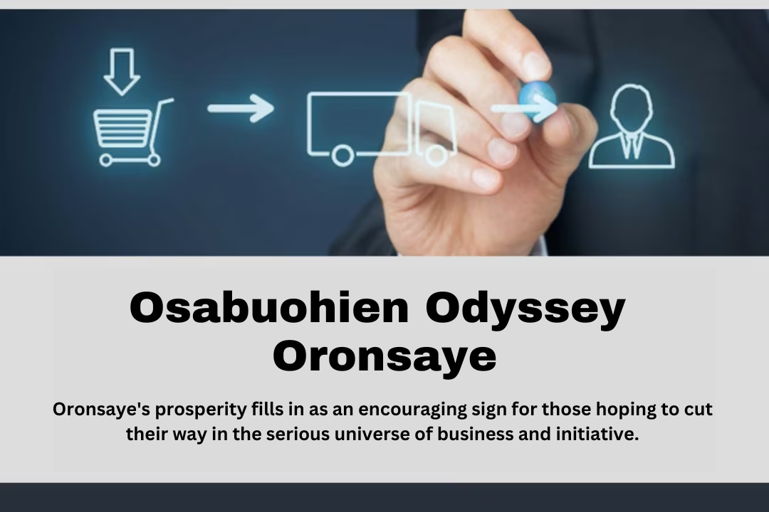 Osabuohien Odyssey Oronsaye