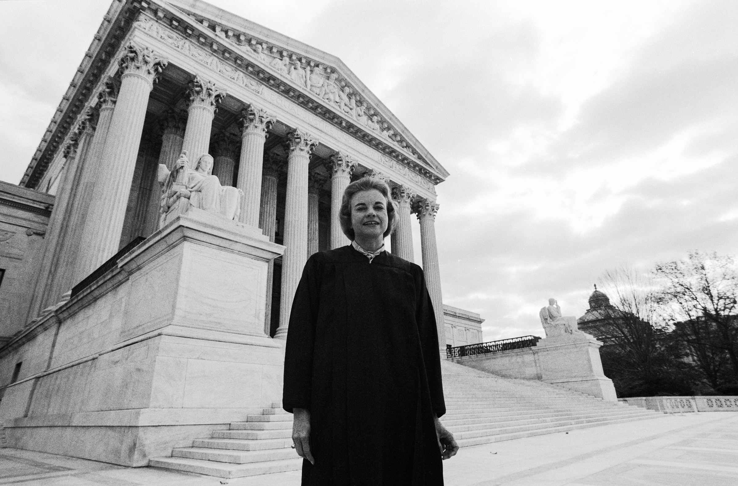 Sandra Day O’Connor, Hakim Perempuan Pertama Mahkamah Agung Amerika Serikat, Meninggal