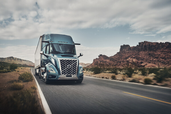 Volvo telah meluncurkan Volvo Trucks telah meluncurkan Volvo VNL baru sepenuhnya di Amerika Utara untuk menetapkan standar baru dalam industri truk berat.