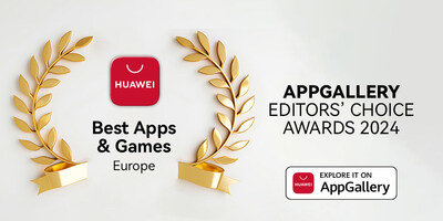 Huawei’s AppGallery Editors’ Choice Awards 2024 Huawei’s AppGallery Editors’ Choice Awards 2024