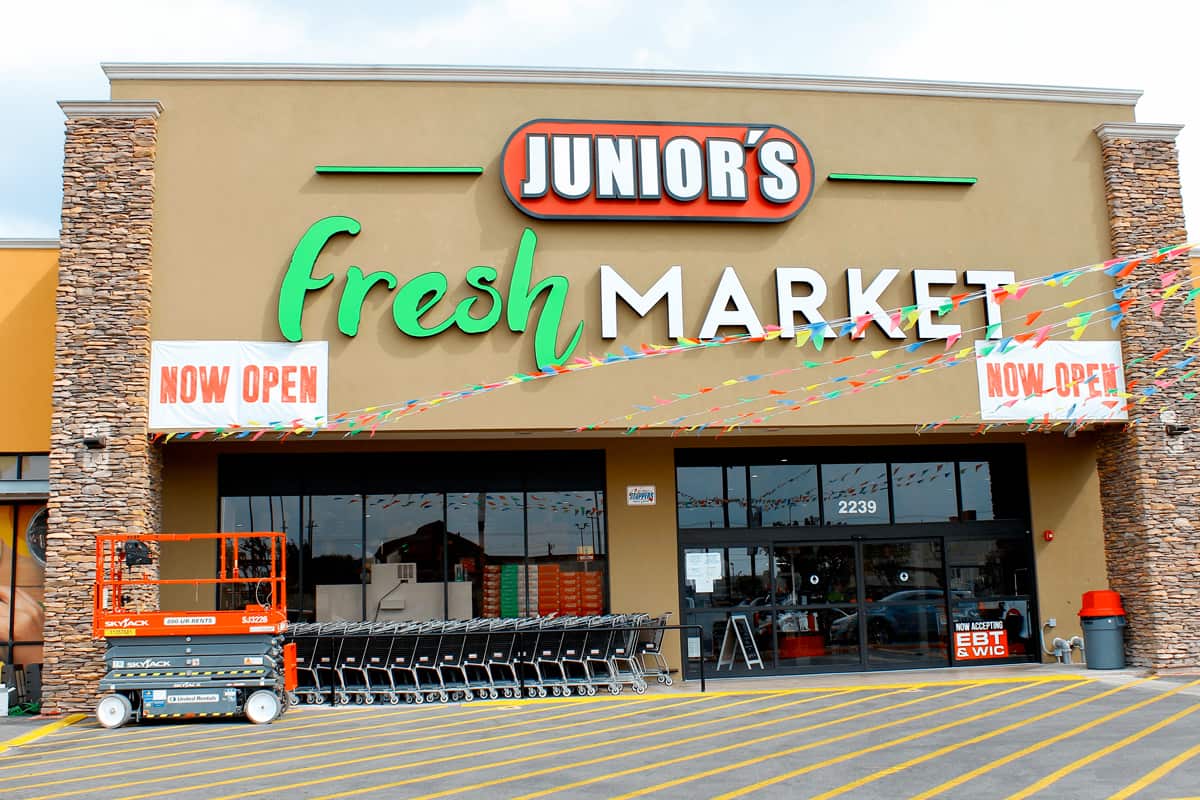 Juniors Fresh Market