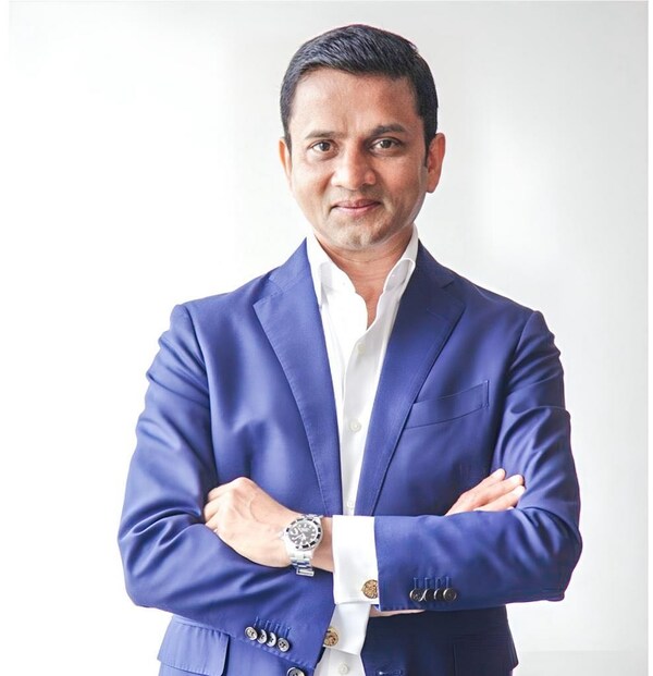 Nilesh Shah, Vice President and General Manager of Emerging Markets, West