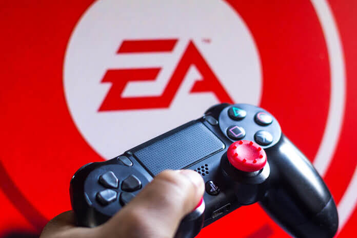 Electronic Arts NASDAQ:EA