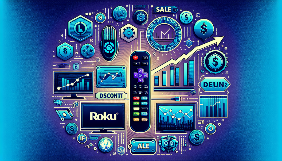 1721410655 Roku: A Bargain Streaming Stock with Multiple Growth Avenues