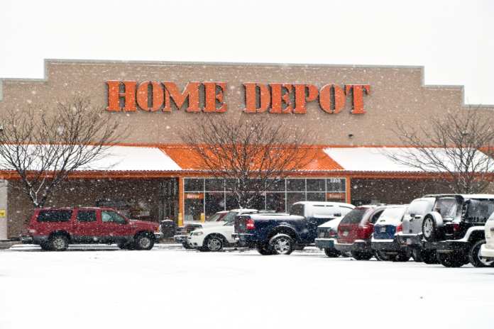 Home Depot Stock