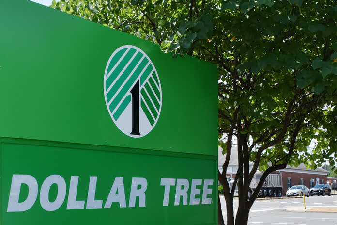 Dollar store chains