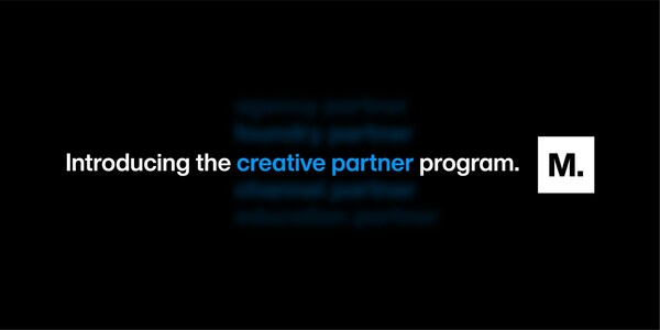 Monotype Announces New Creative Partner Program