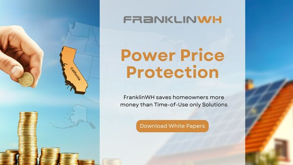 FranklinWH Leads Net Present Value Creation in the Home Battery Market