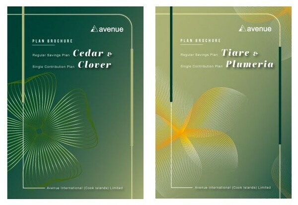 Cedar, Clover, Tiare and Plumeria, the four brand new trust plans of Avenue International (Cook Islands) Limited, are developed with clients’ diverse circumstances in mind.