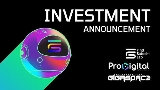 GigaSpace获STEPN母公司FSL和基金ProDigital Future Fund投资打造跑者的虚拟城市