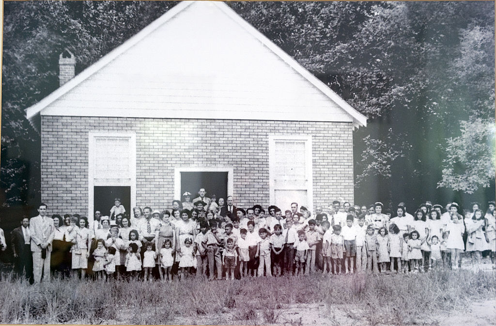 Federal Recognition of Virginia Indian Tribes