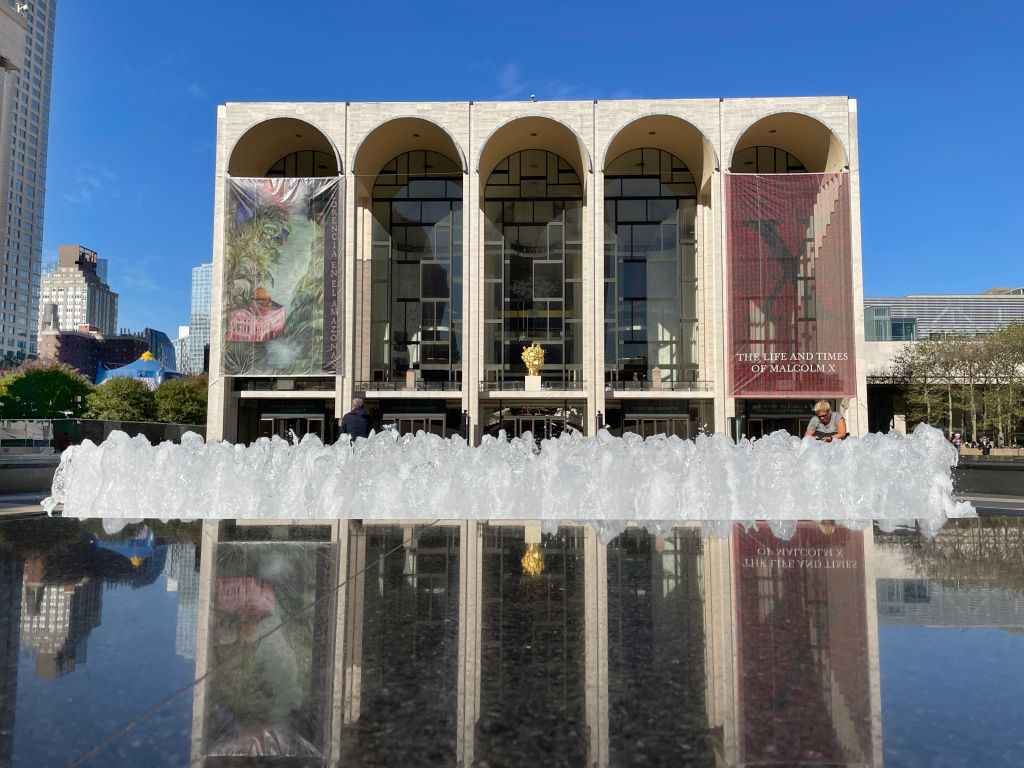 Lincoln Center, 纽约市