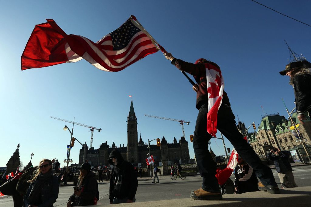 CANADA-PROTEST-DEMONSTRATION