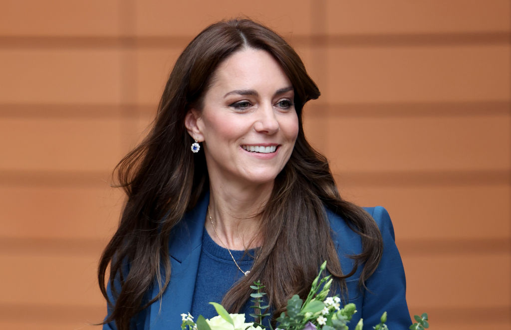 The Princess Of Wales Opens Evelina London's New Children's Day Surgery Unit