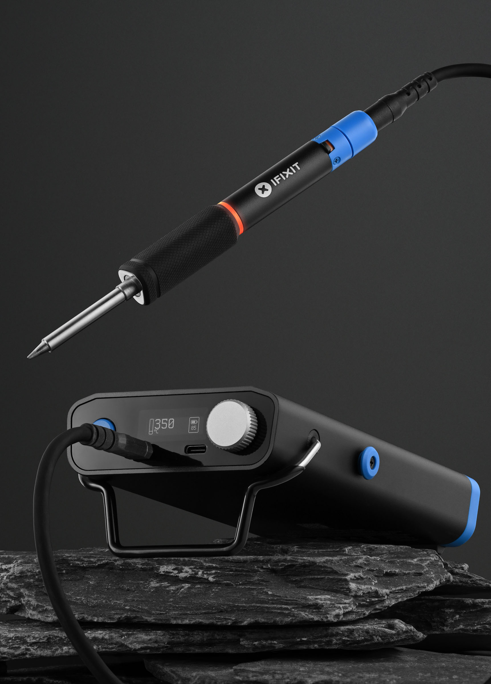 iFixit FixHub 便携式焊接站 最佳发明