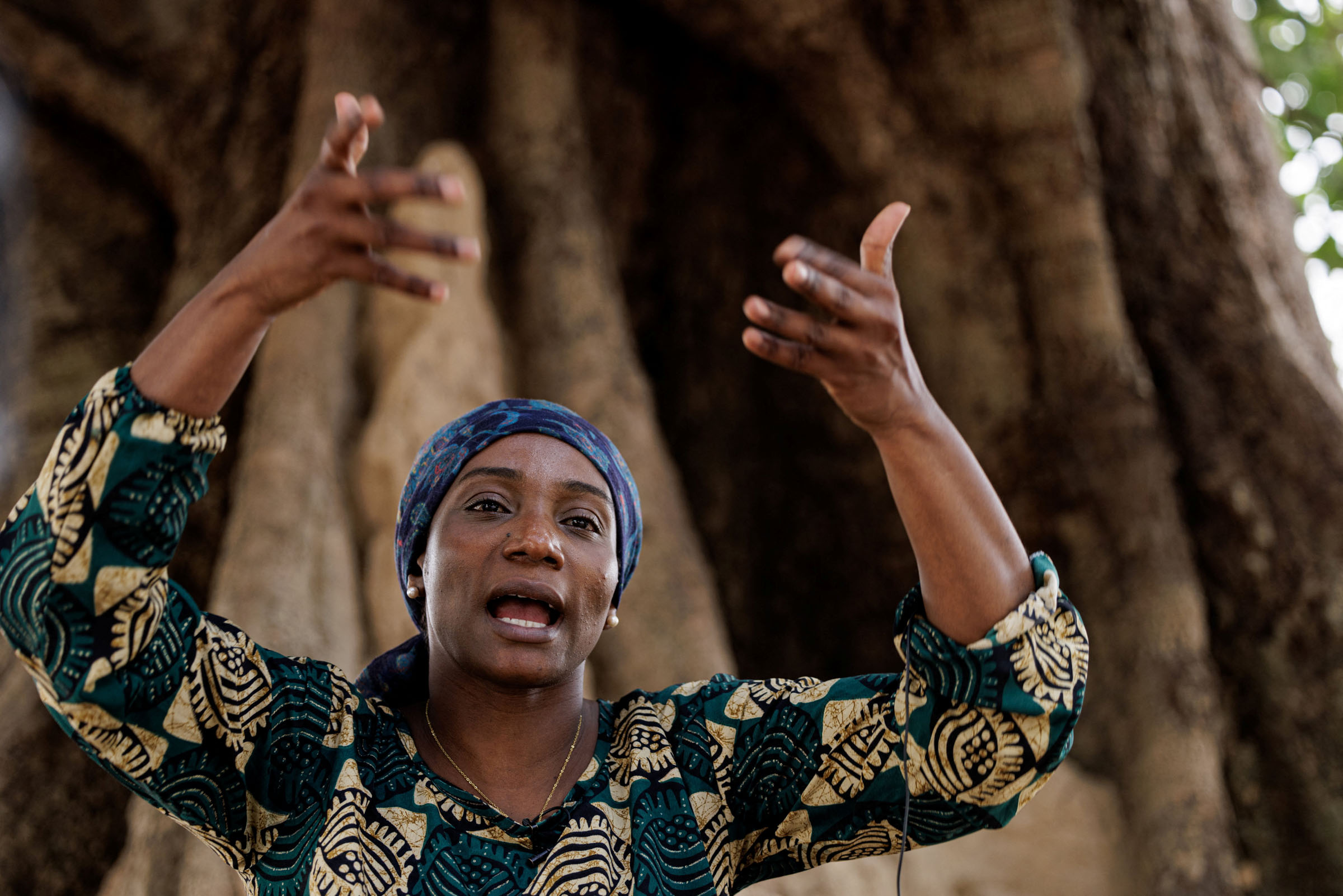 Fatou Baldeg