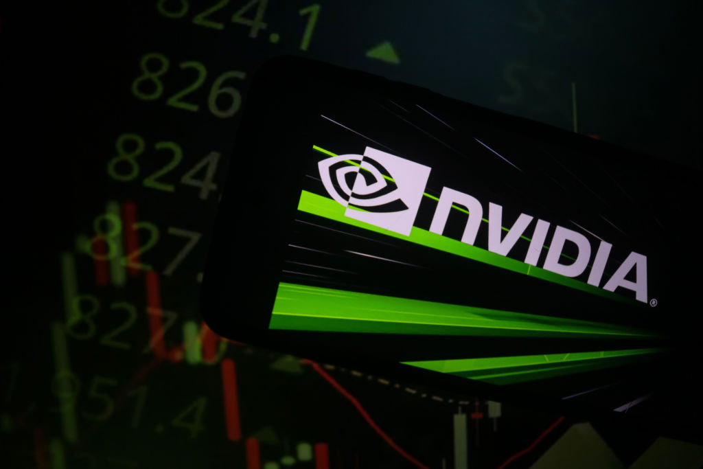 NVidia illustration
