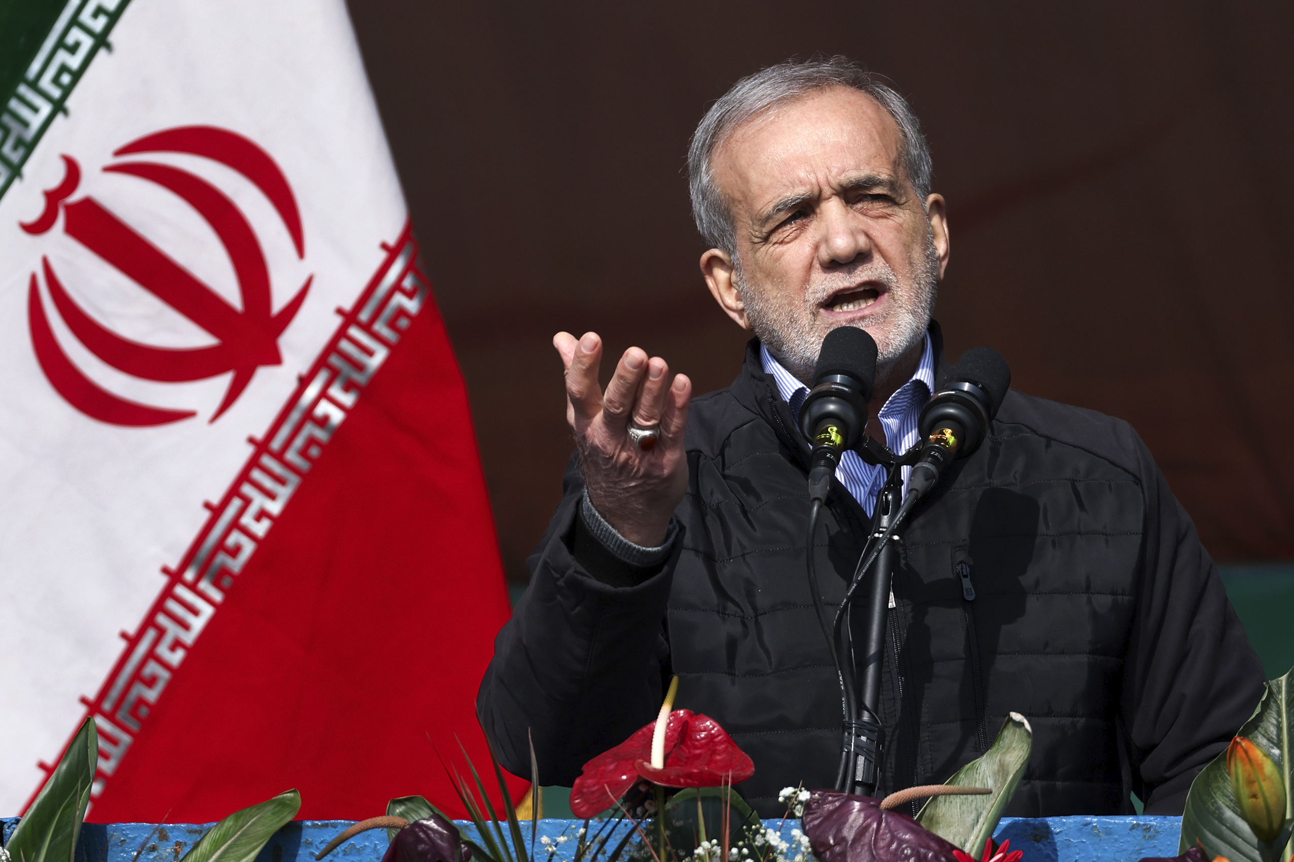 Iran US