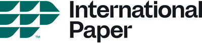 国际纸业公司标志(PRNewsfoto/International Paper)