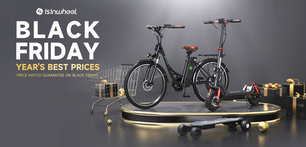 isinwheel Black Friday Event